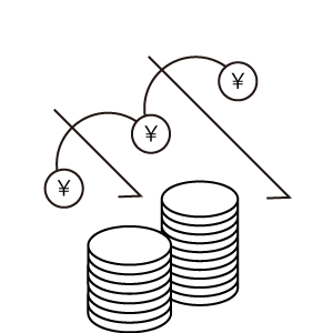 採用単価が高くなってきている