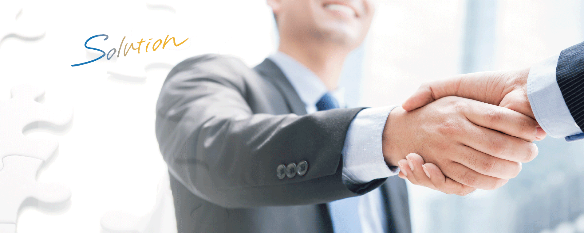 エールエージェントはソリューション力に自信があります